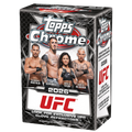 2026 Topps Chrome UFC - Value Box
