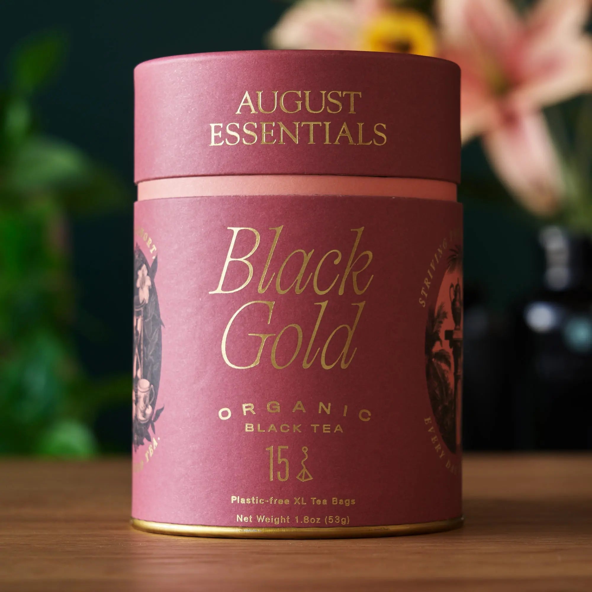 All The Essentials - Tea Bags