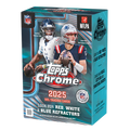 2025 Topps Chrome Football - Value Box