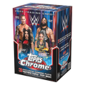 2026 Topps Chrome WWE Wrestling - Value Box