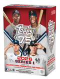 2026 Topps Series 1 Baseball - Value Box