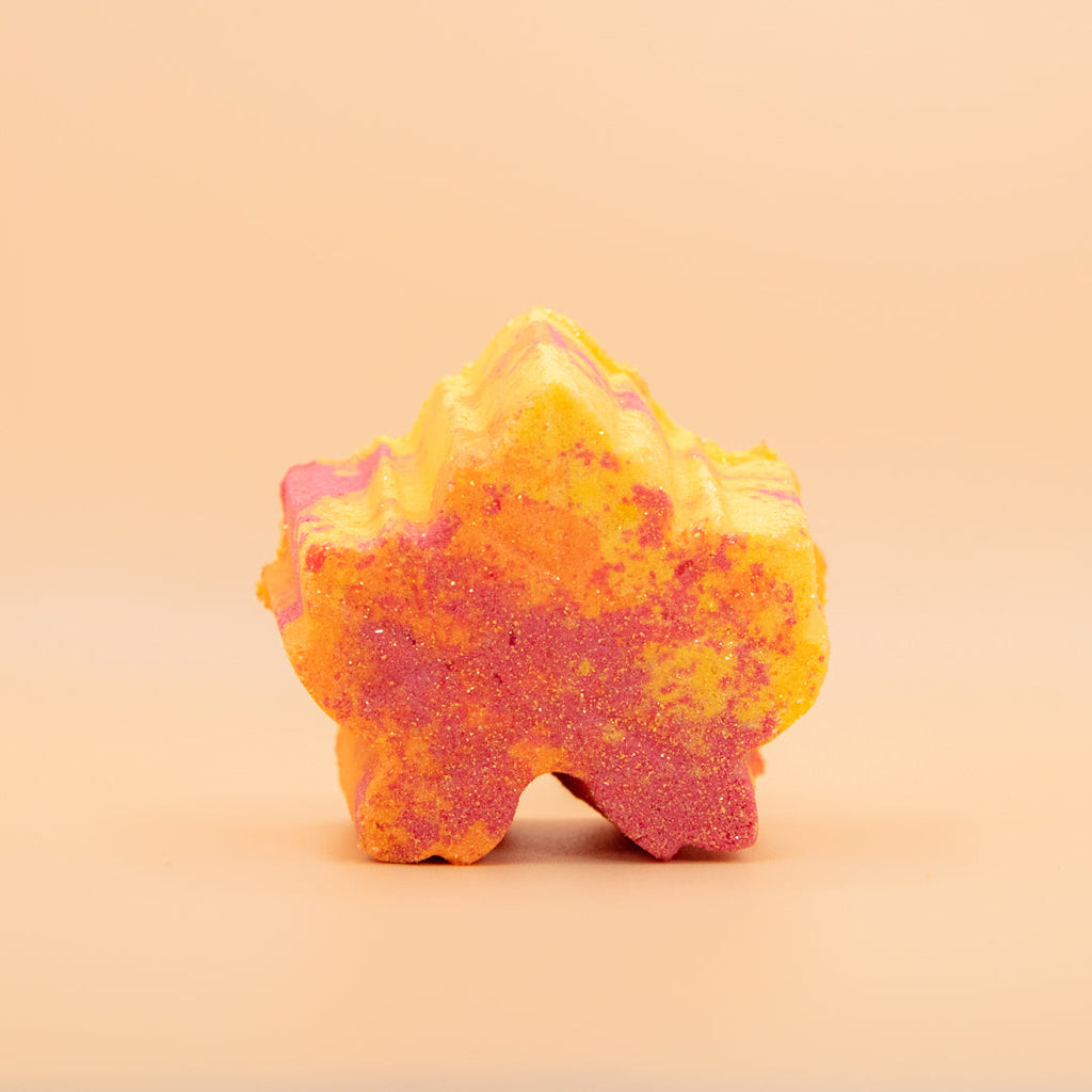 Autumn Orchard - Candle and Bath Bomb Set
