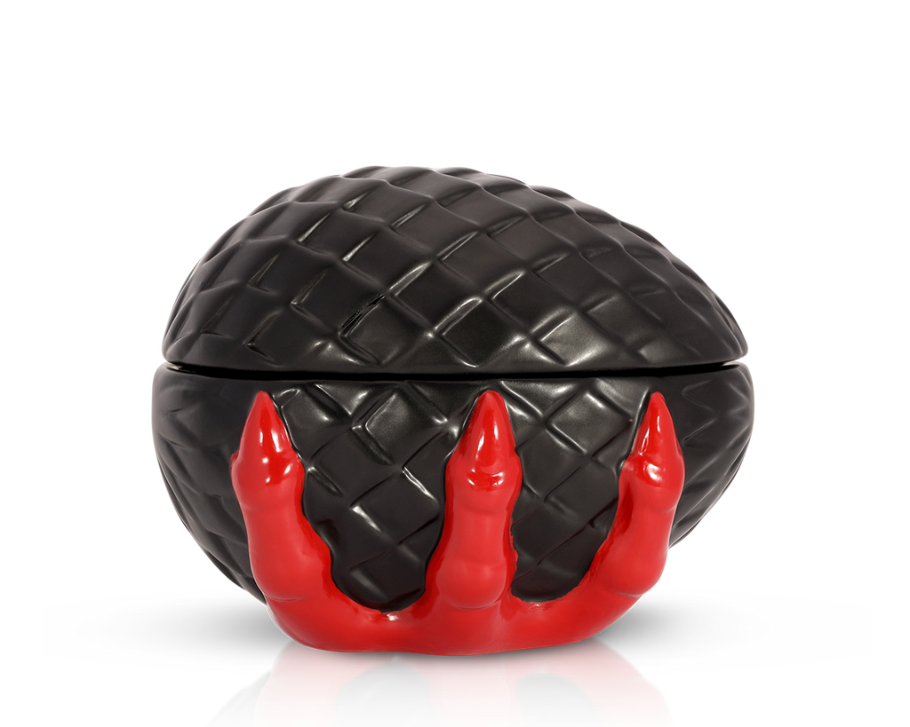 Dragons of the Elements - Fire Dragon - Jewel Candle (Ringless)