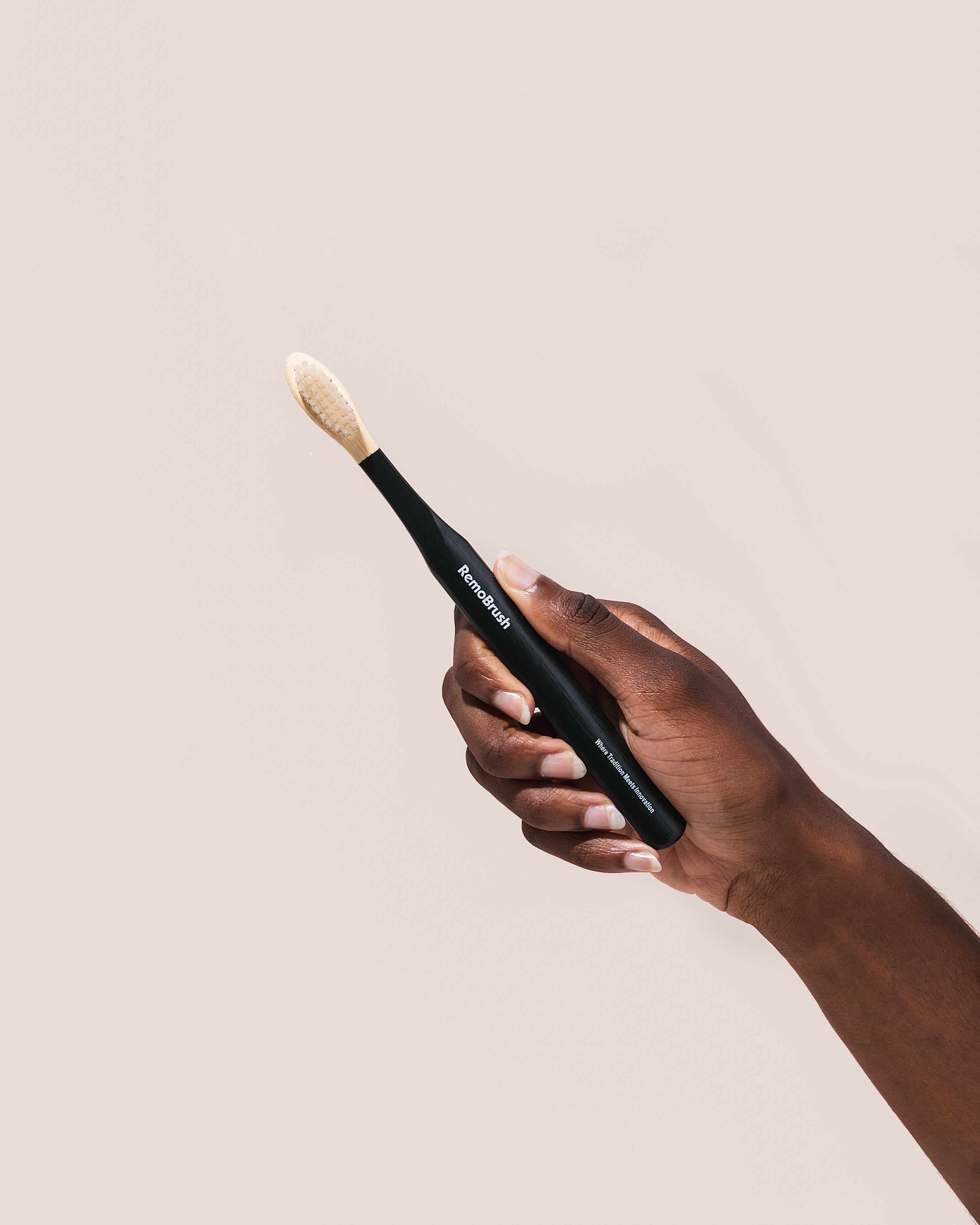 RemoBrush – Miswak Bristles Bamboo Toothbrush