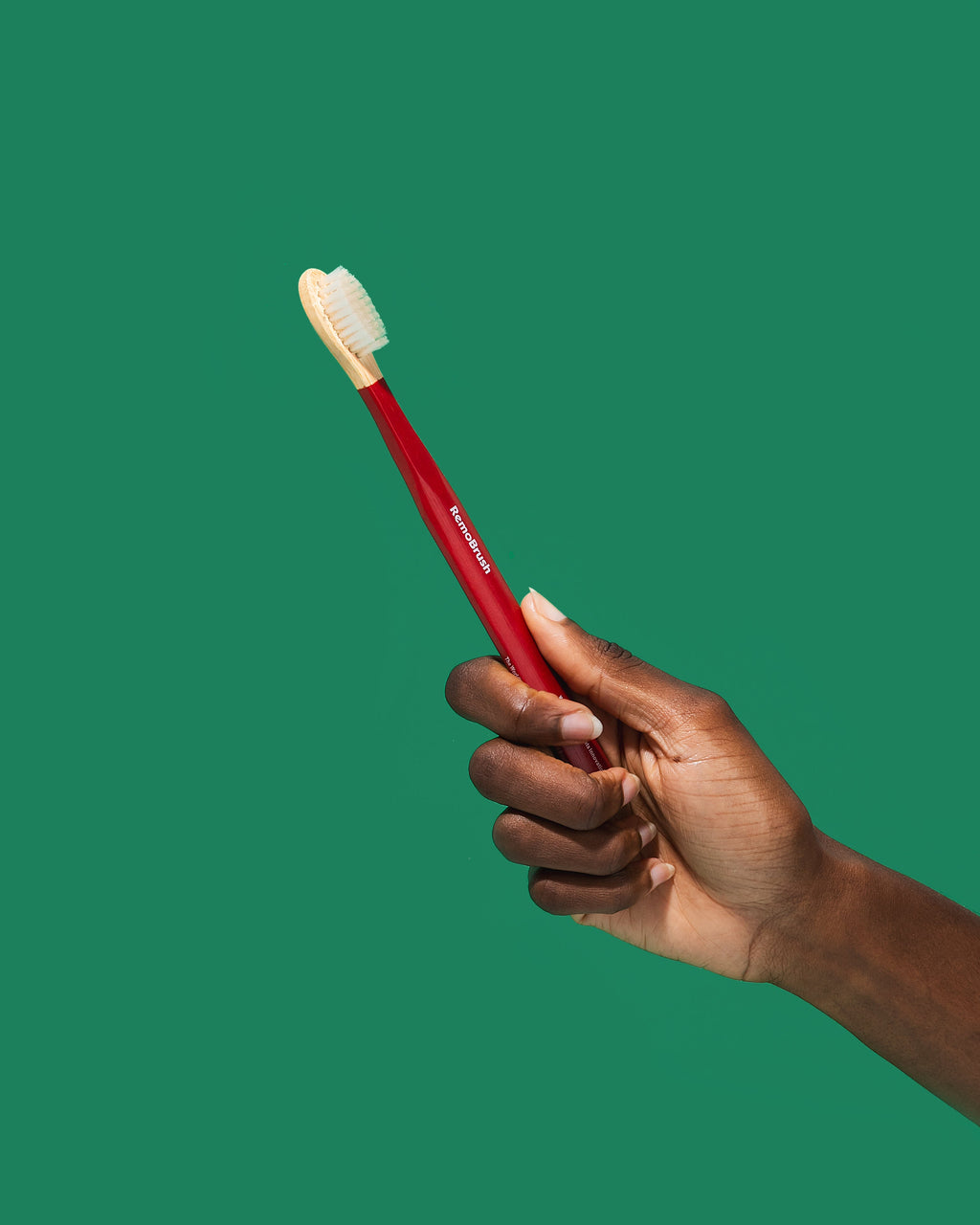 RemoBrush – Miswak Bristles Bamboo Toothbrush