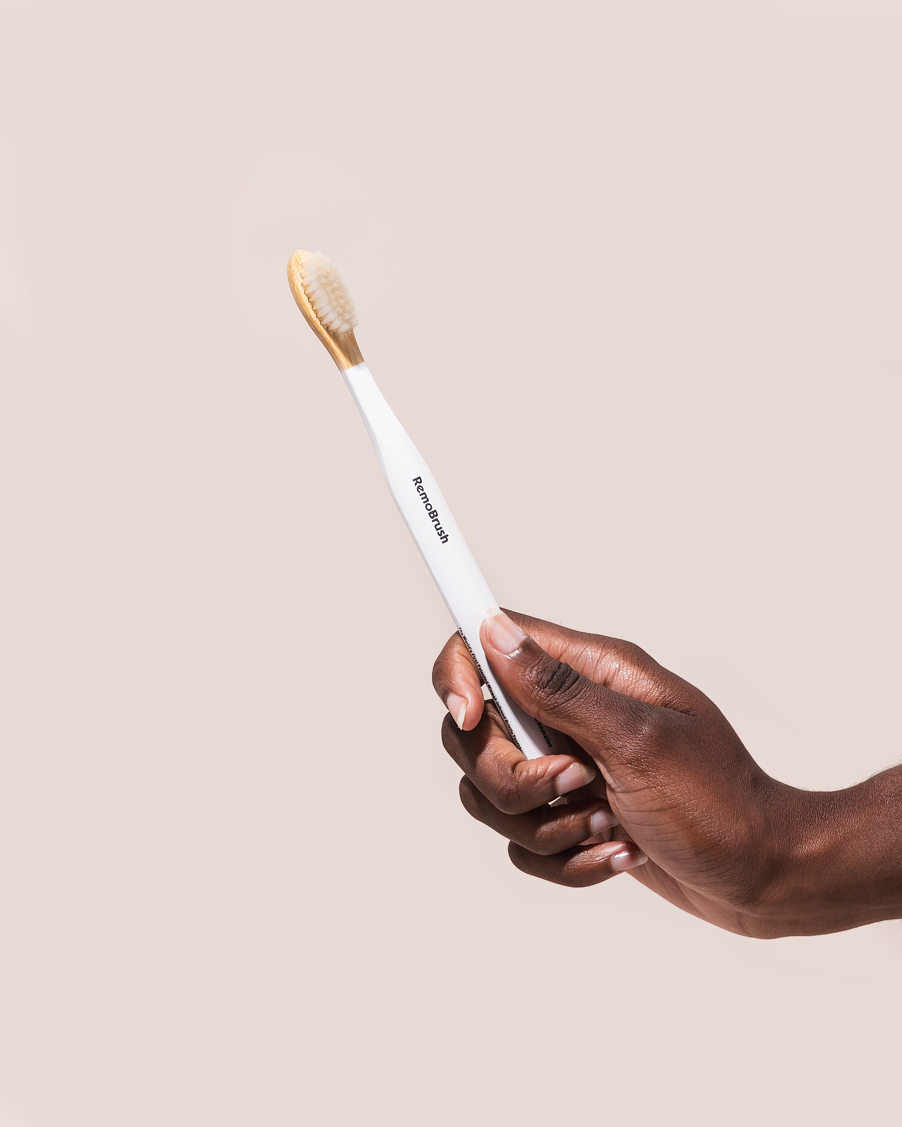 RemoBrush – Miswak Bristles Bamboo Toothbrush