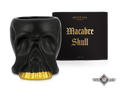 Macabre Skull - Jewel Candle Ceramic
