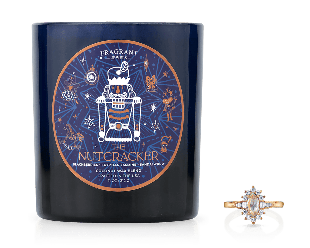 The Nutcracker - Jewel Candle