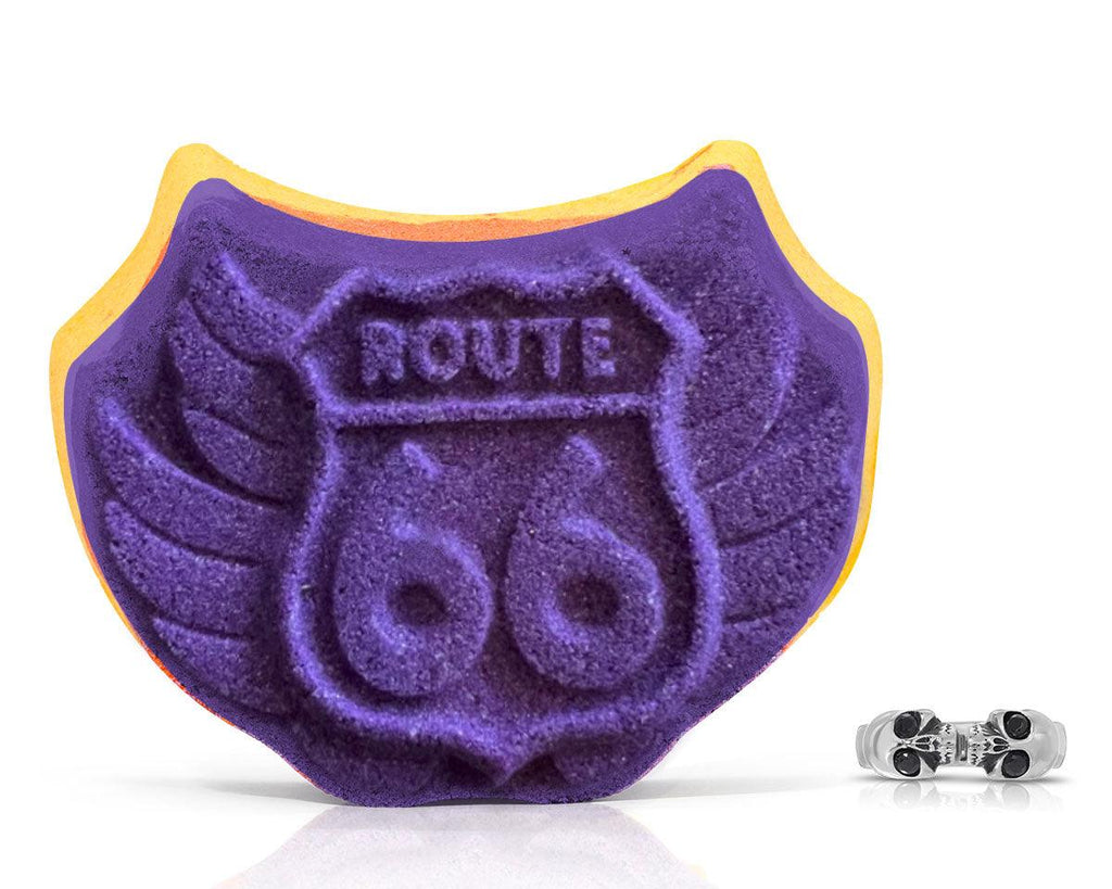 Open Road (Route 66) - Bath Bomb