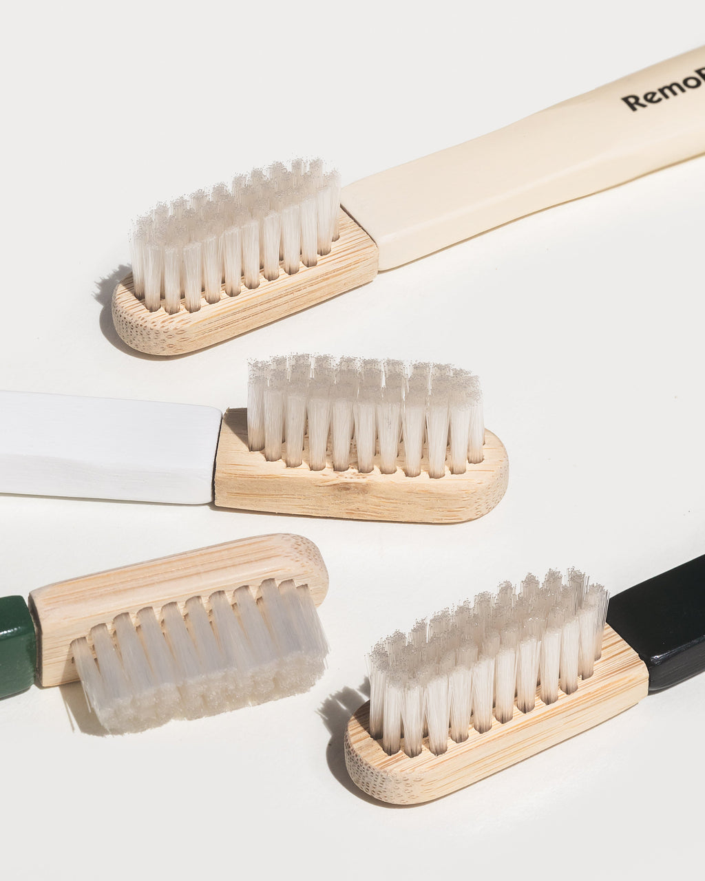 RemoBrush – Miswak Bristles Bamboo Toothbrush