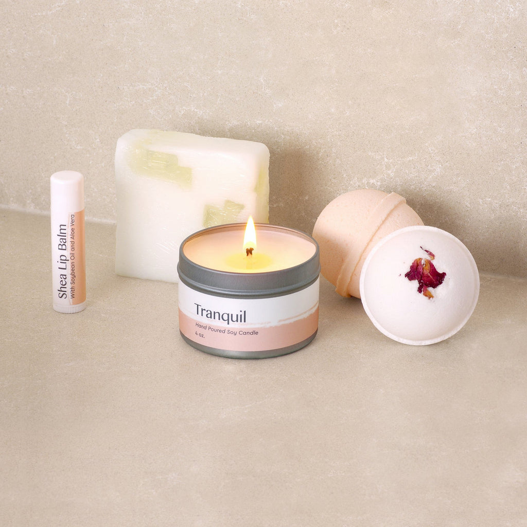 Birthday Spa Gift Box