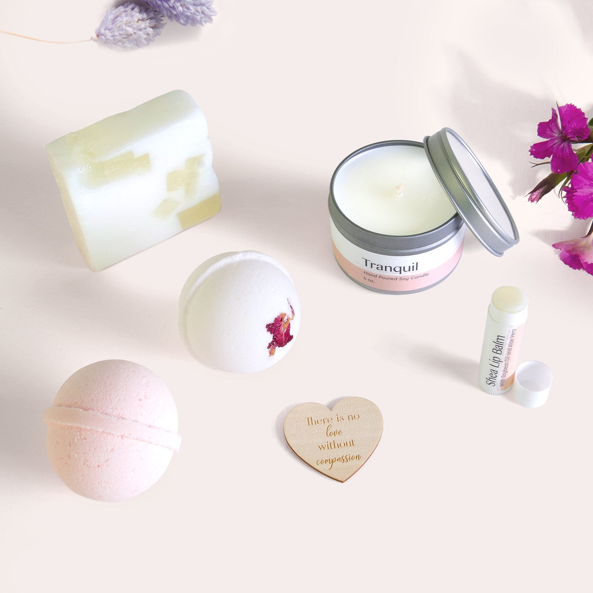 Birthday Spa Gift Box