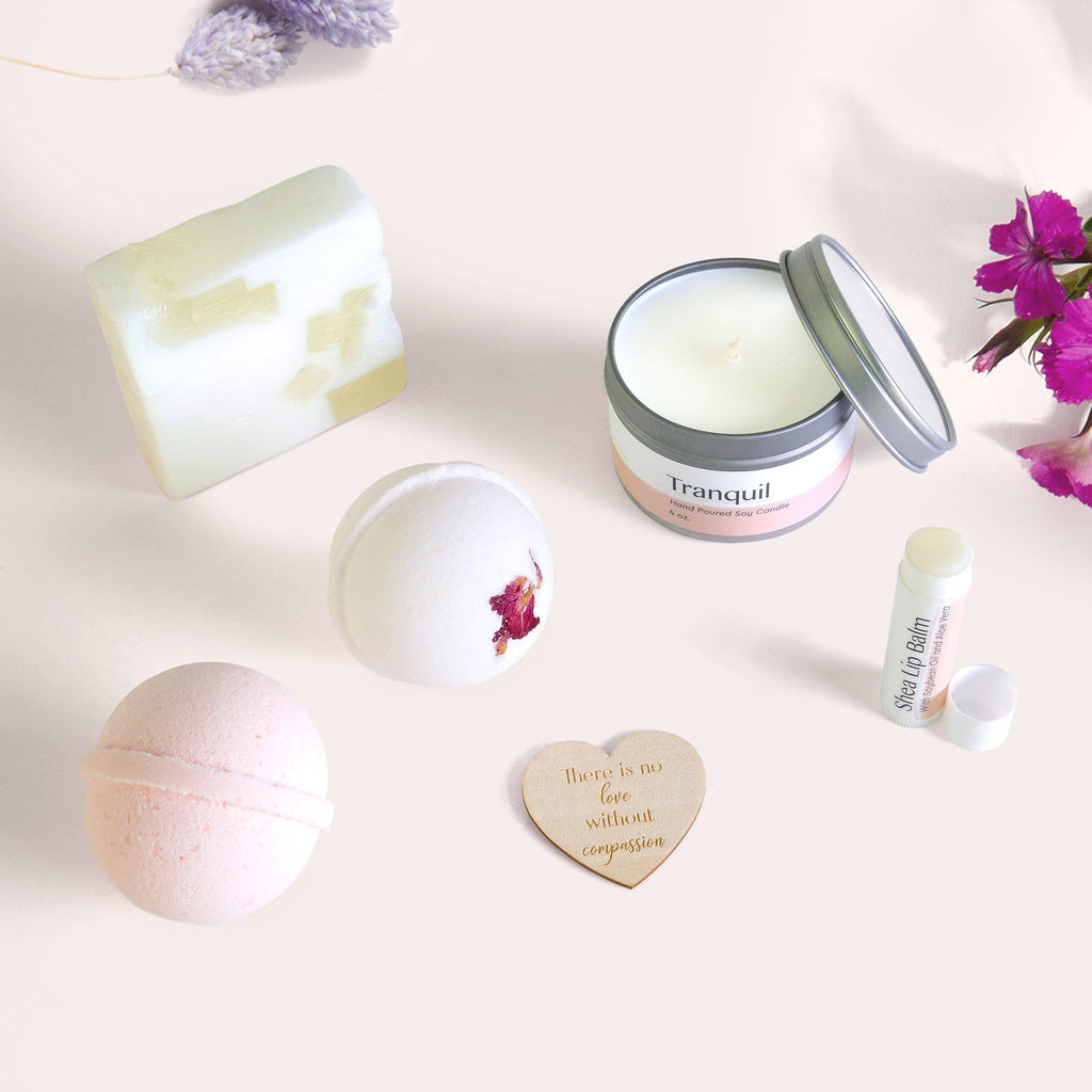 Birthday Spa Gift Box