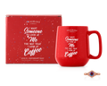 Cafe FJ: Peppermint Twist - Look at Me - Jewel Candle