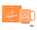 Cafe FJ: Pumpkin Spice Latte - Sip Happens - Jewel Candle