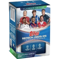 2025/26 Topps UCC Club Competitions Factory Sealed Value Box